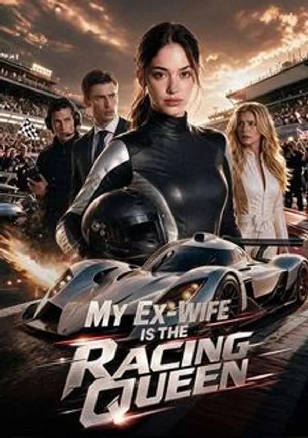 My Ex-Wife Is the Racing Queen poster