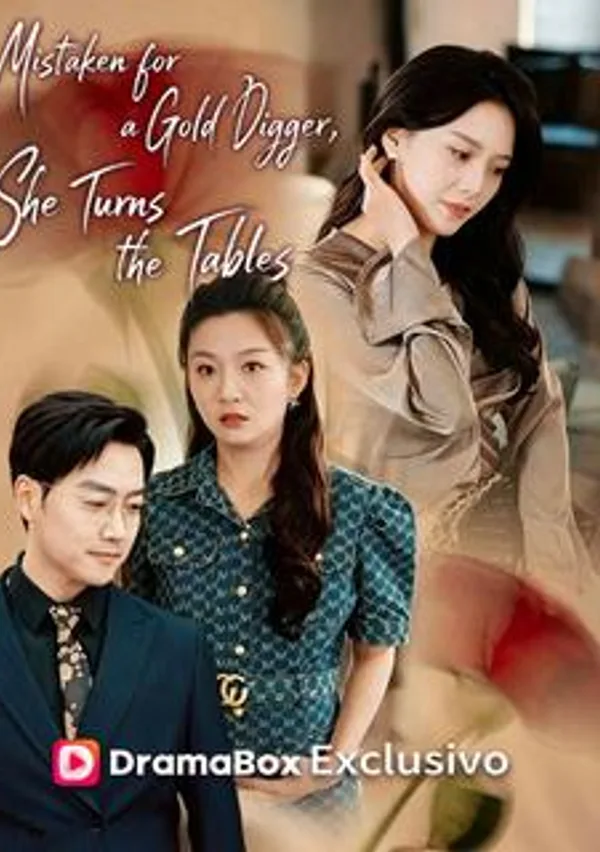 Mistaken for a Gold Digger, She Turns the Tables poster