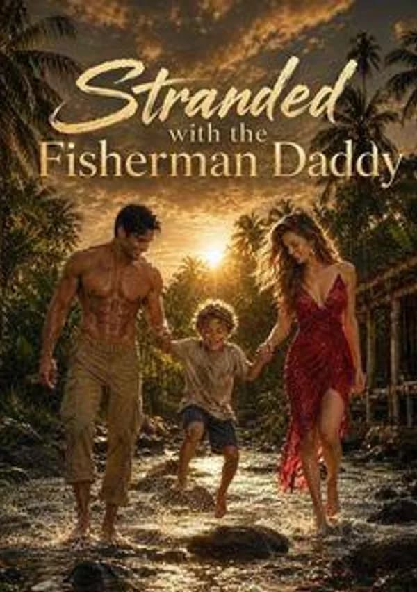 Stranded with the Fisherman Daddy poster