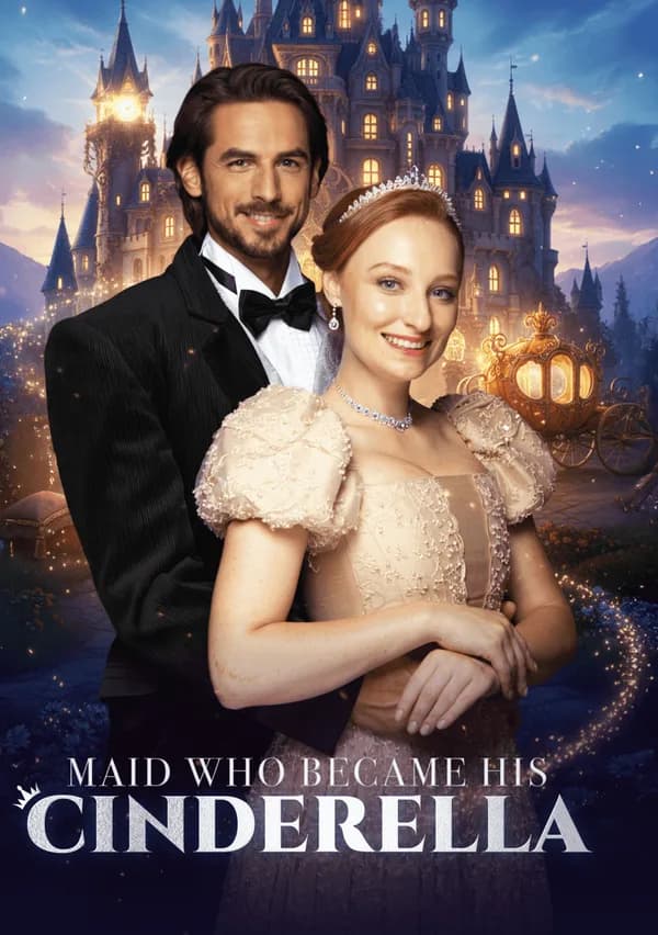 The Maid Who Became His Cinderella poster