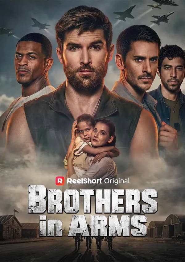 Brothers in Arms poster