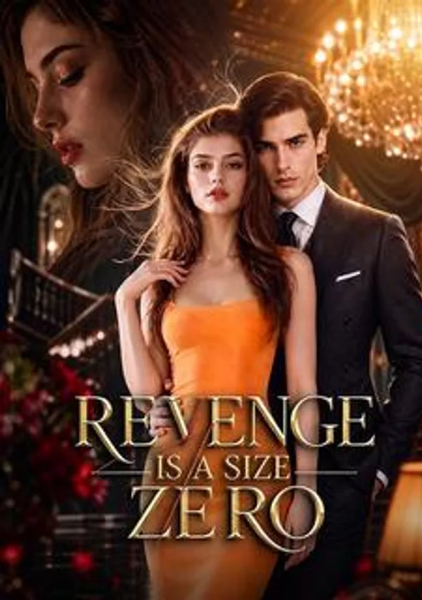 Revenge Is a Size Zero poster