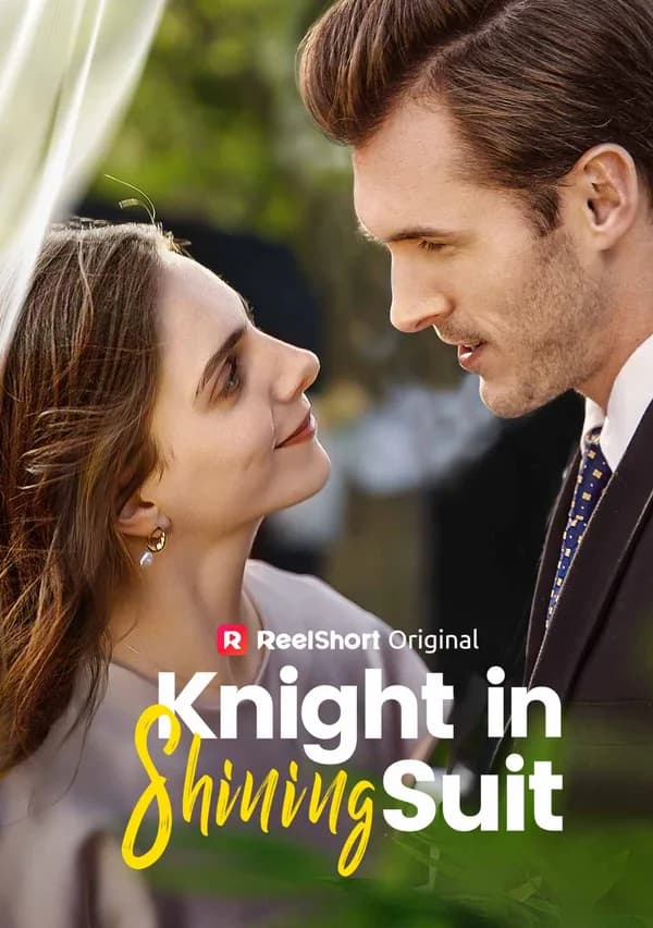 Knight in Shining Suit poster