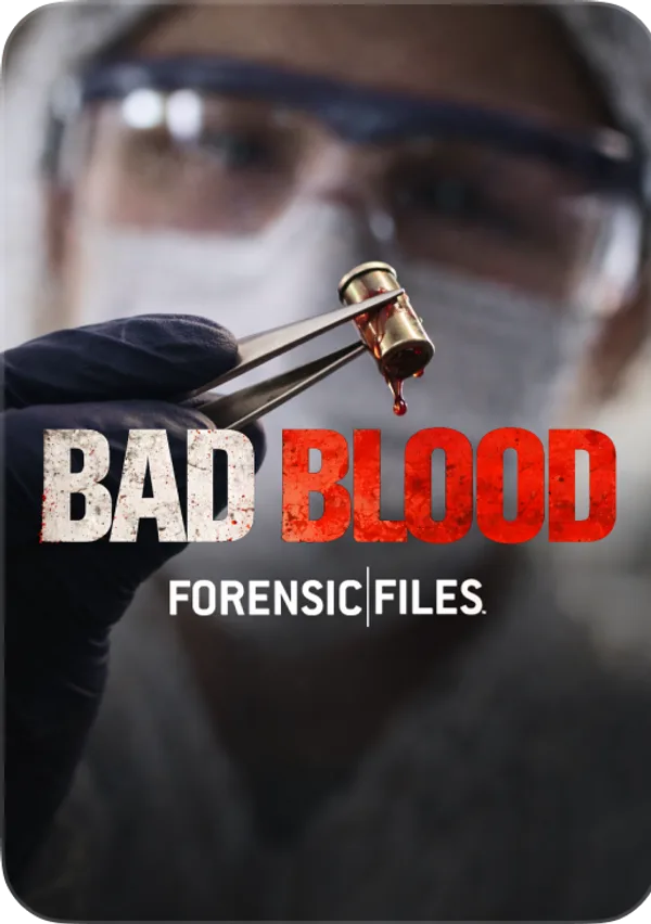 Bad Blood poster