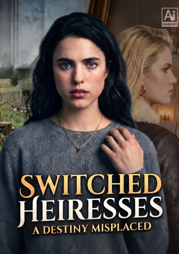 Switched Heiresses- A Destiny Misplaced poster