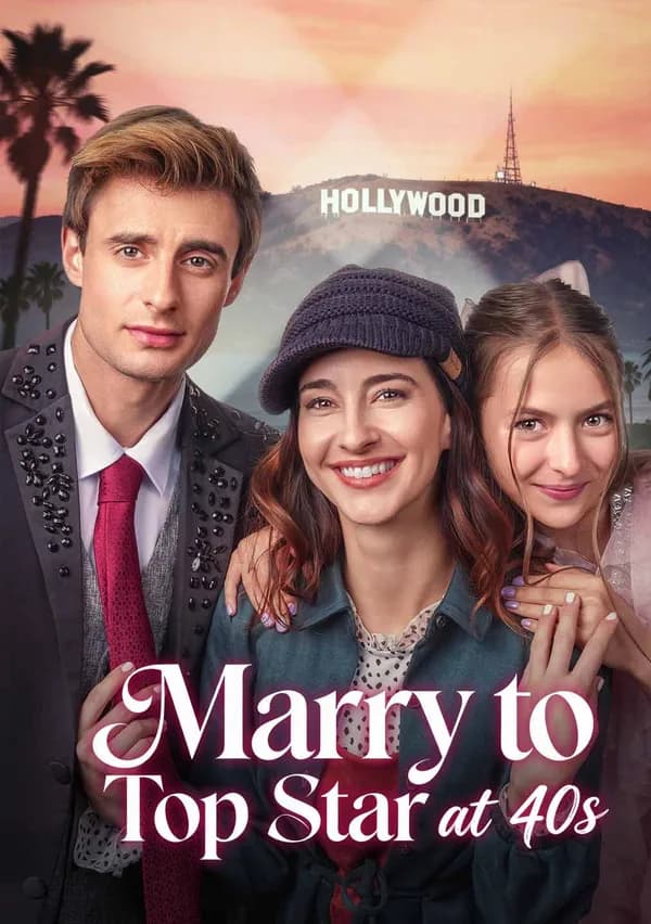Marry to Top Star at 40s poster