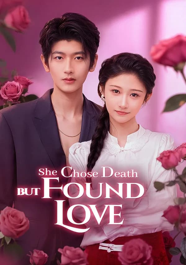 She Chose Death but Found Love(Dubbed) poster
