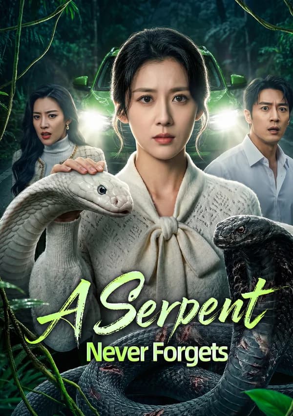 A Serpent Never Forgets(Dubbed) poster