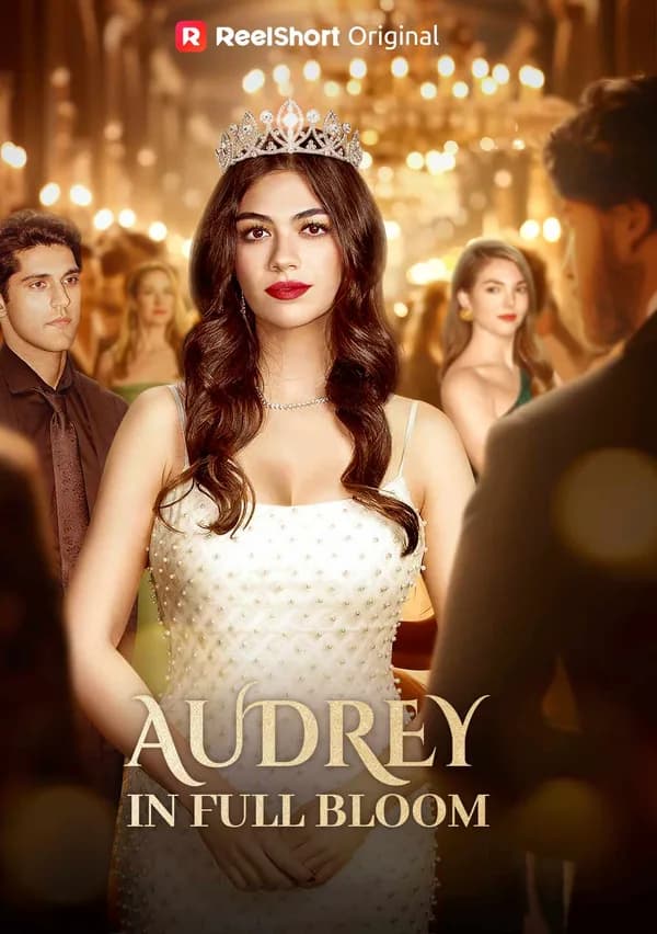 Audrey in Full Bloom poster