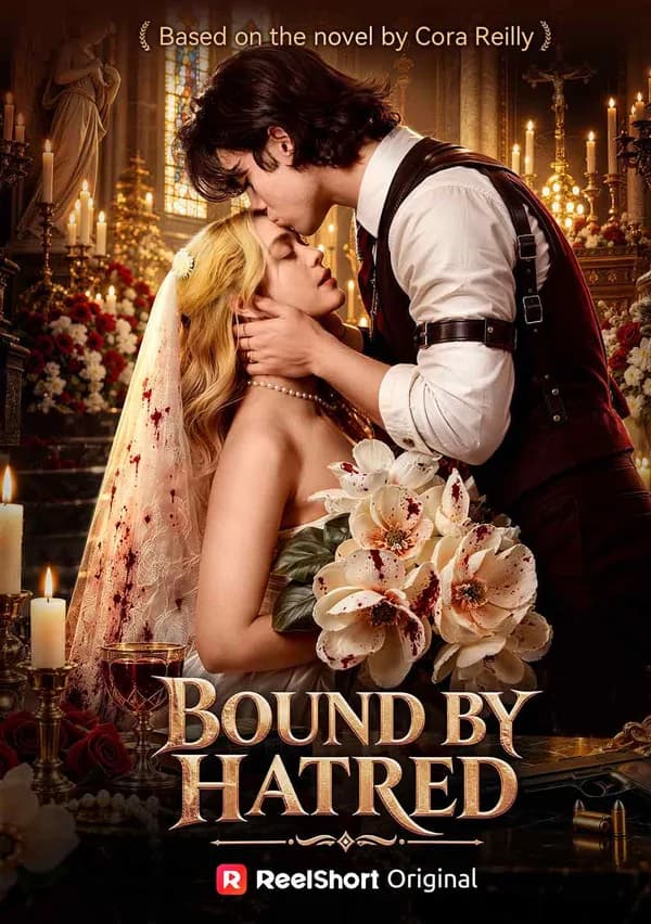 Bound by Hatred poster