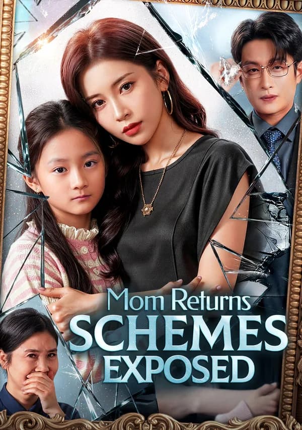 Mom Returns, Schemes Exposed(Dubbed) poster