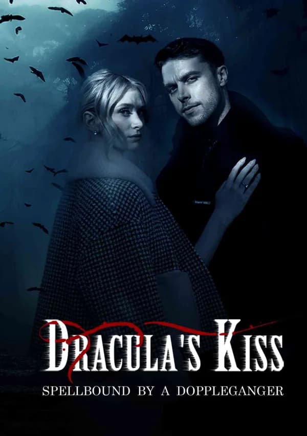 Dracula's Kiss: Spellbound by a Doppelganger poster