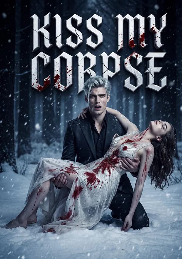 Kiss My Corpse poster