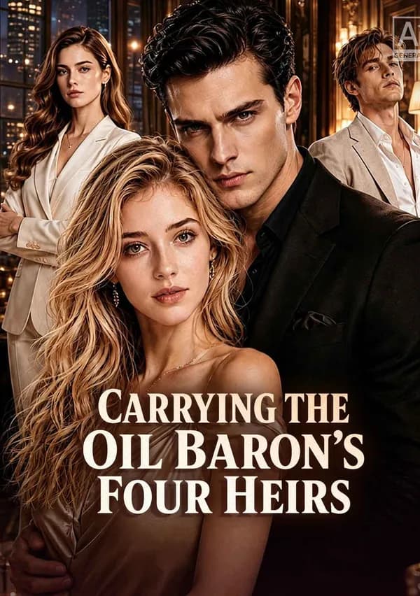 Carrying the Oil Baron's Four Heirs poster