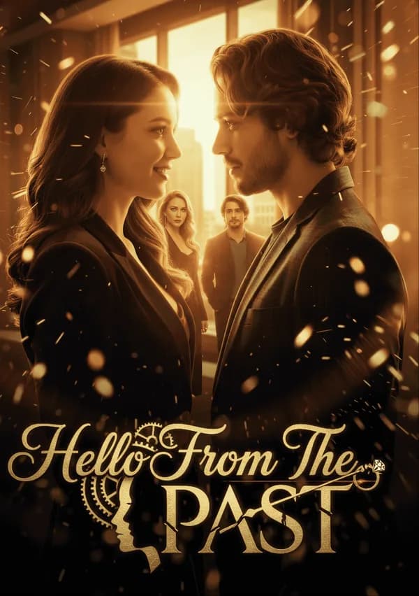 Hello From the Past poster