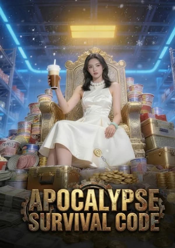Apocalypse Survival Code poster
