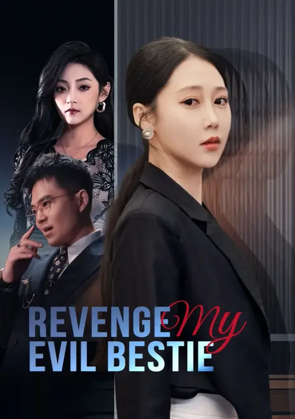 Revenge My Evil Bestie poster