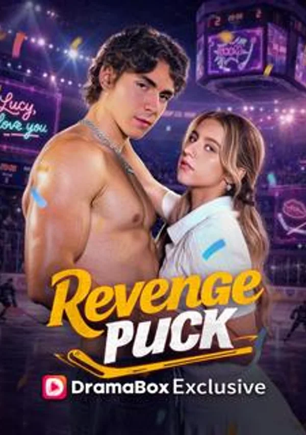 Revenge Puck poster