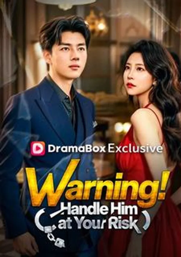 Warning! Handle Him at Your Risk (DUBBED) poster