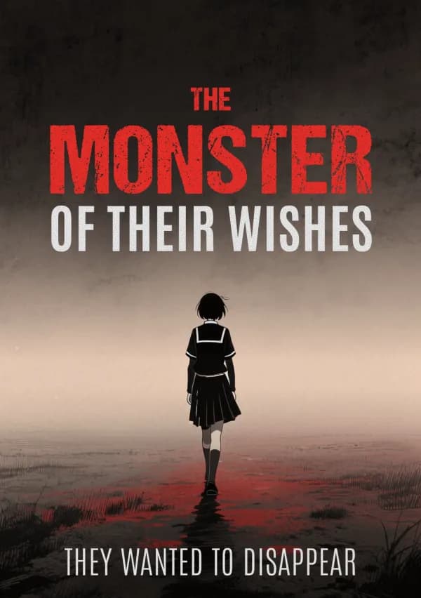 The Monster Of Their Wishes poster