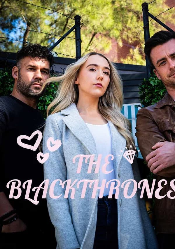 The Black thrones poster