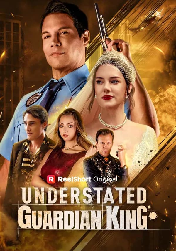 Understated Guardian King poster