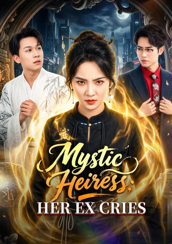 Mystic Heiress: Her Ex Cries poster