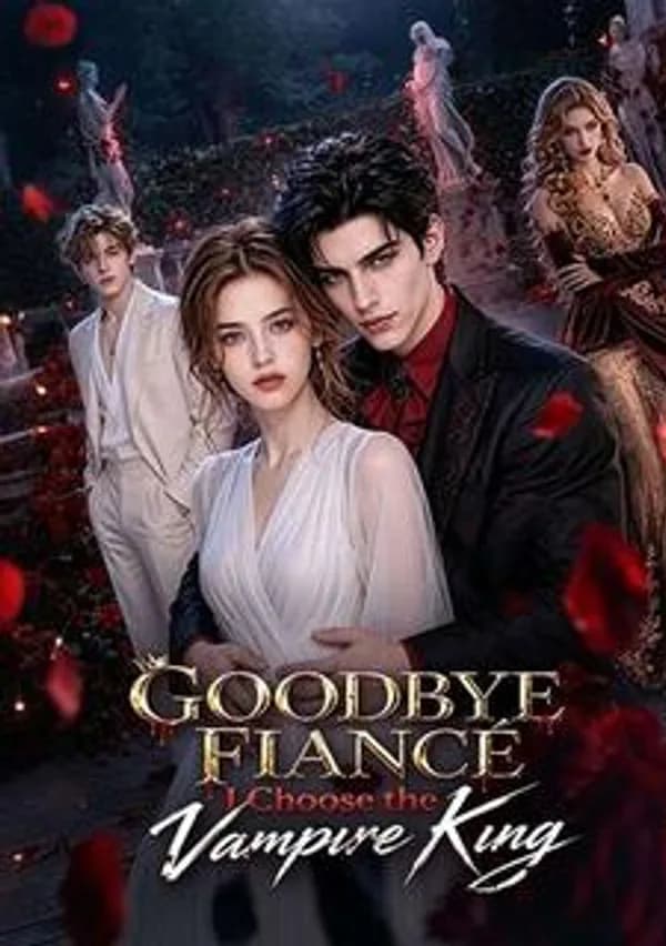 Goodbye Fiancé I Choose the Vampire King poster