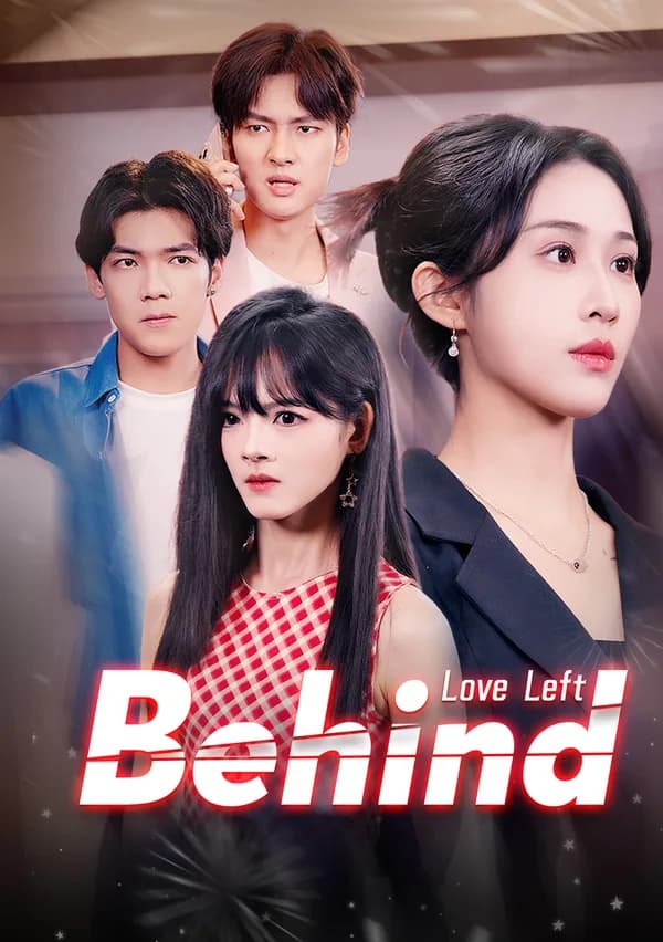 Love Left Behind [Dubbed] poster
