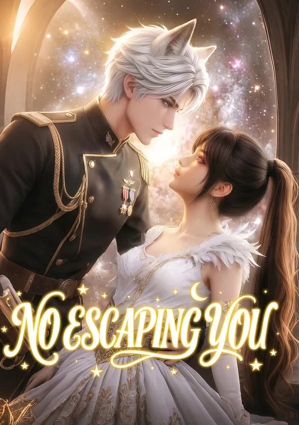 No Escaping You poster