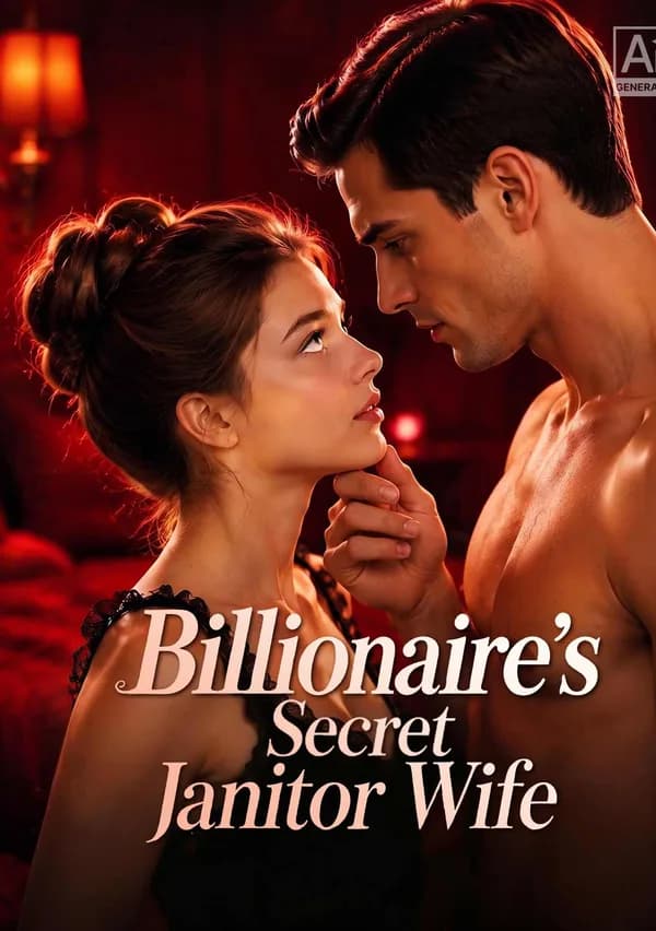 Billionaire's Secret Janitor Wife poster