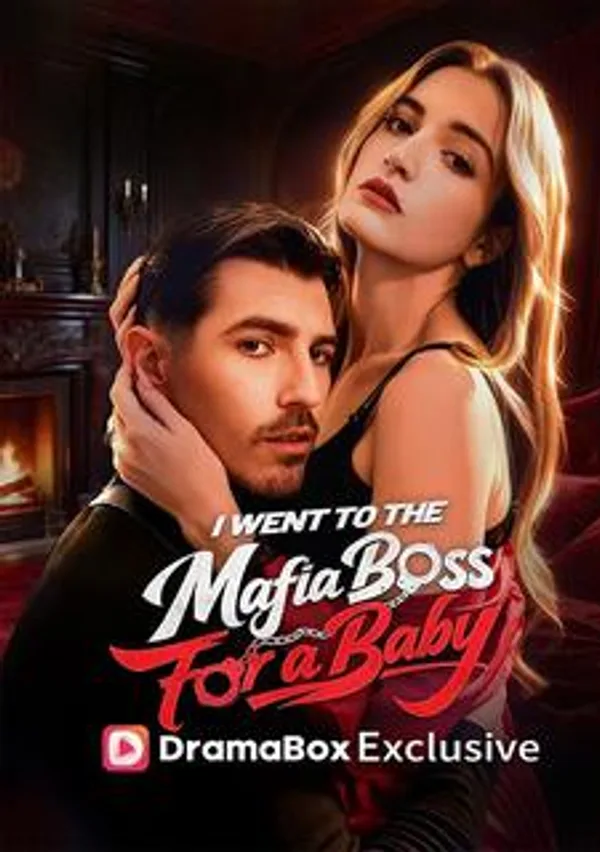 I Went to the Mafia Boss for a Baby poster