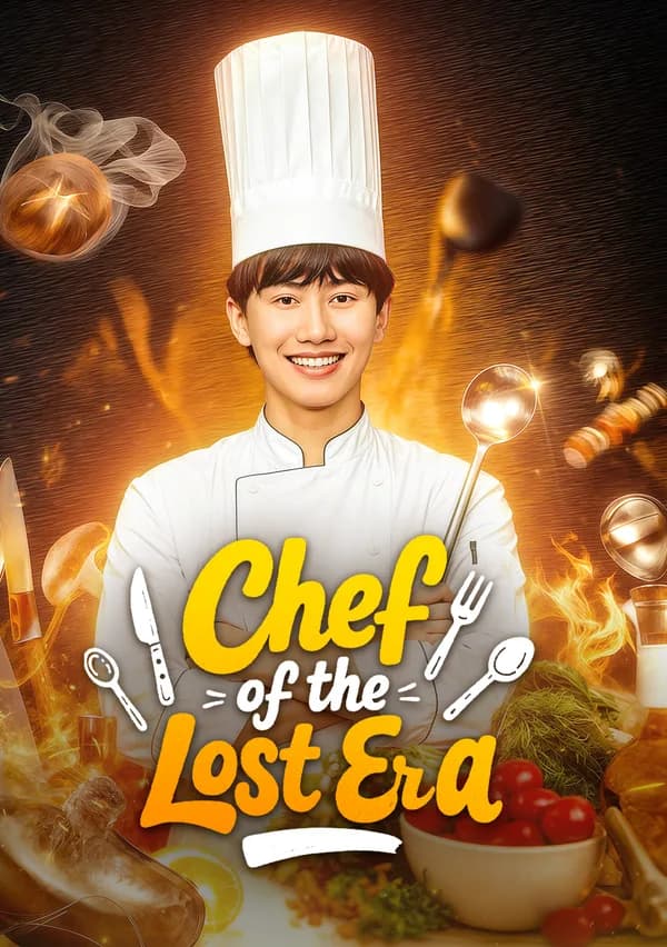 Chef of the Lost Era(Dubbed) poster