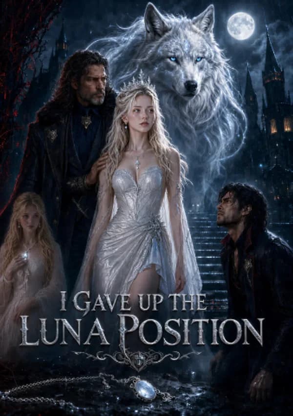 I Gave Up the Luna Position 2 poster