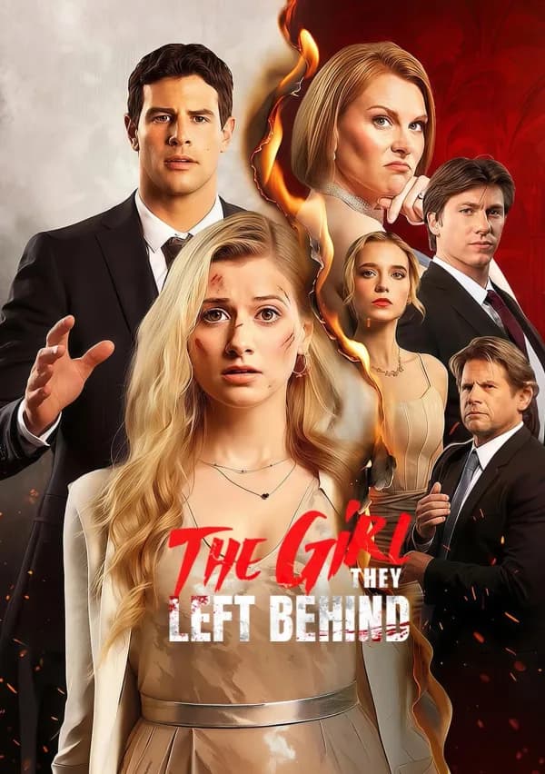 The Girl They Left Behind poster