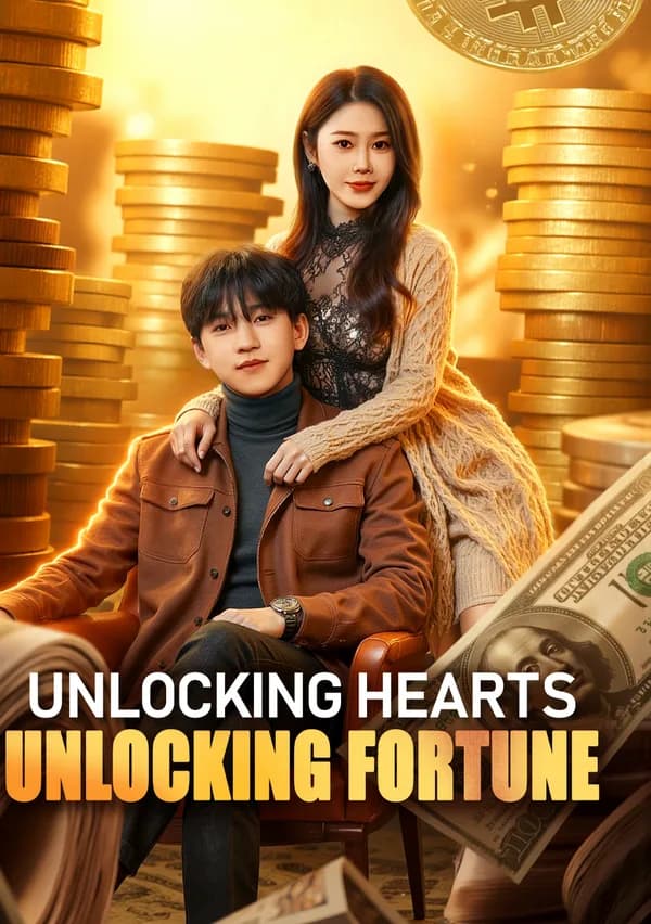 Unlocking Hearts, Unlocking Fortune poster
