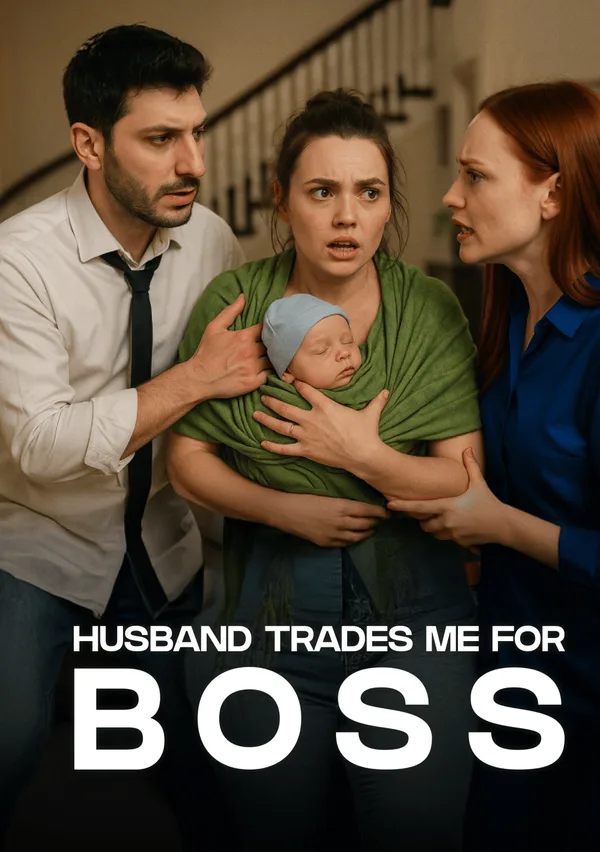 Husband Trades Me For Boss poster