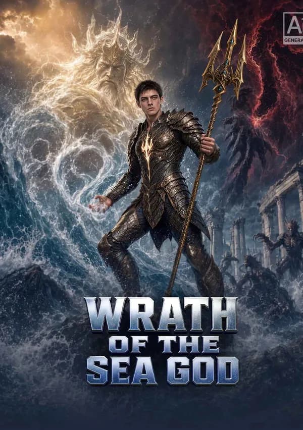Wrath of the Sea God poster