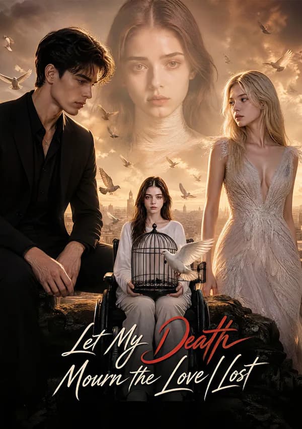 Let My Death Mourn the Love I Lost poster