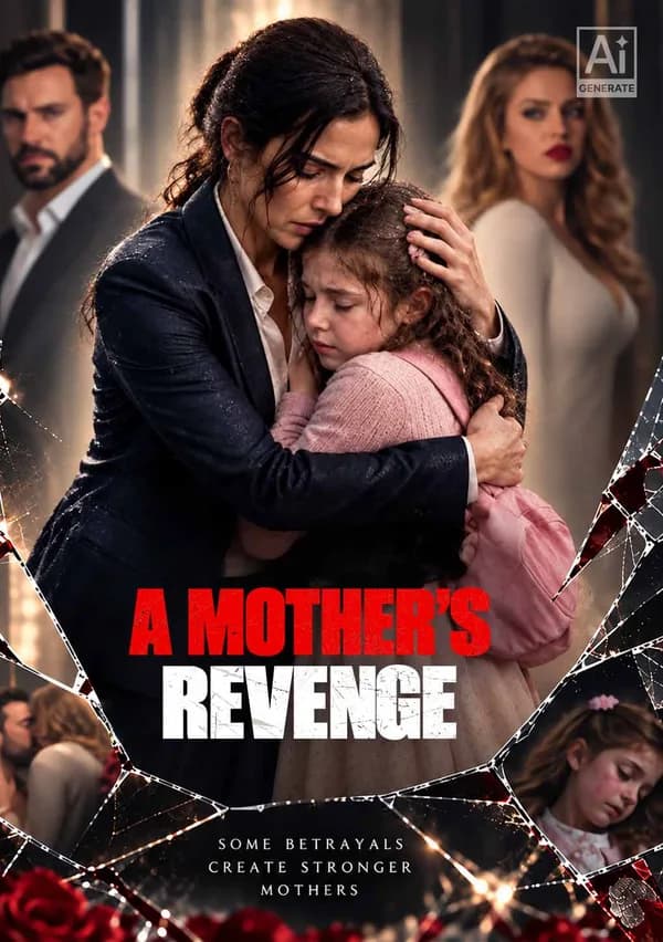 A Mother’s Revenge poster