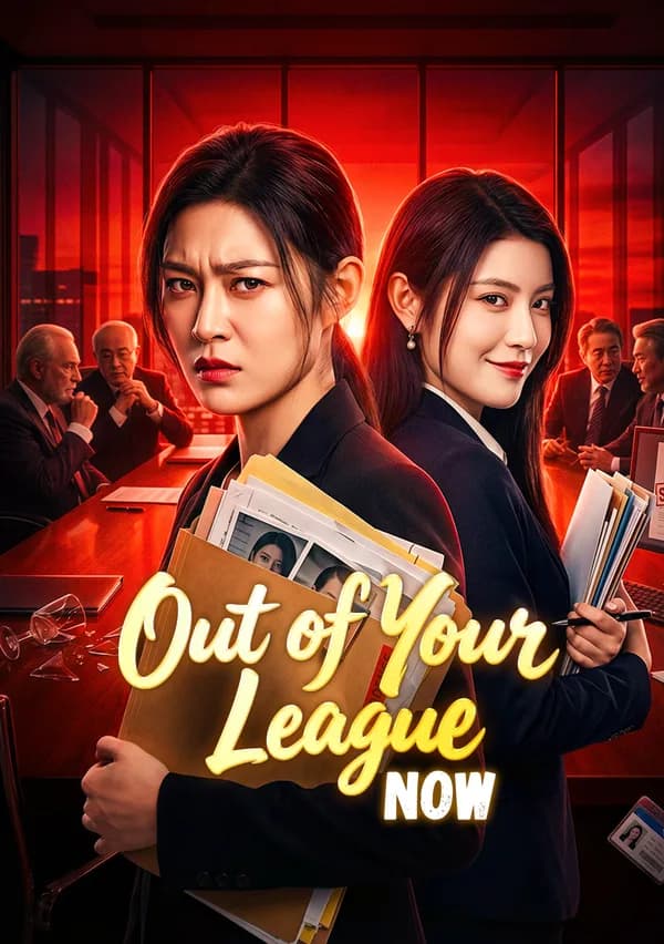 Out of Your League Now poster