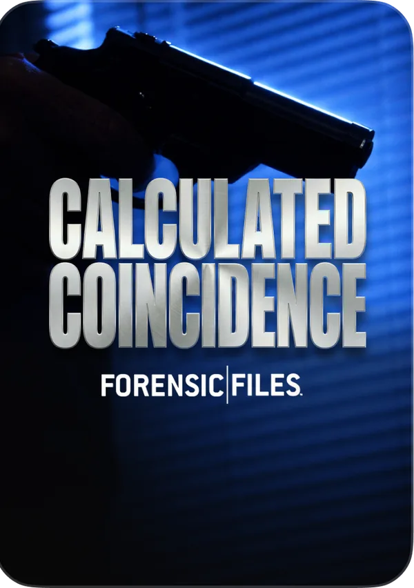Calculated Coincidence poster