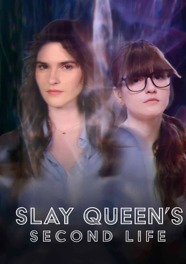 Slay Queen’s Second Life poster