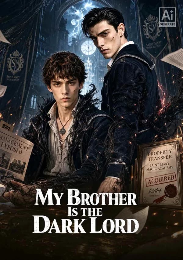 My Brother Is the Dark Lord poster