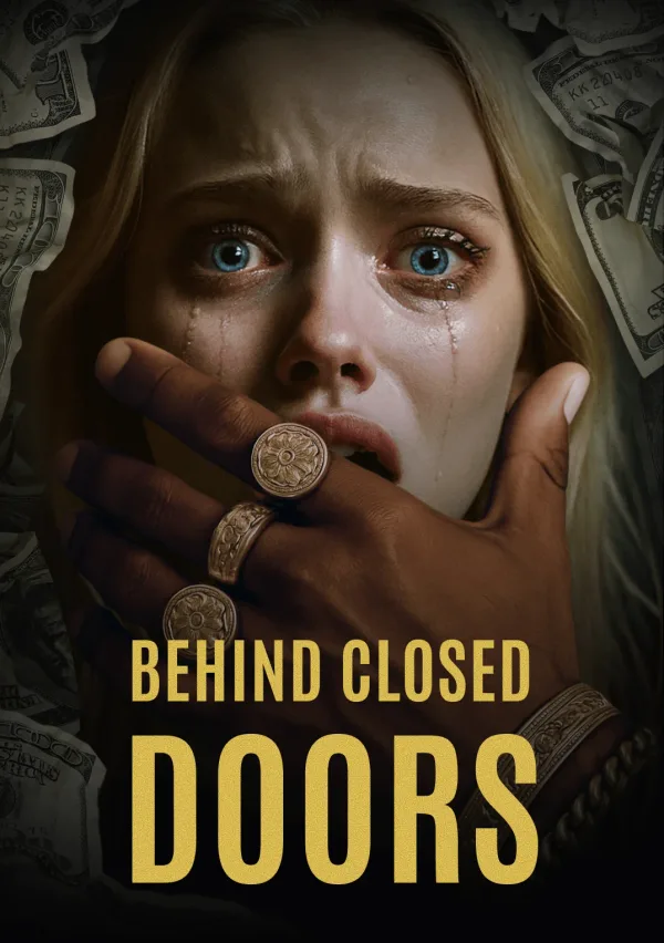 BEHIND CLOSED DOORS: The horror of Dubai's secret parties poster