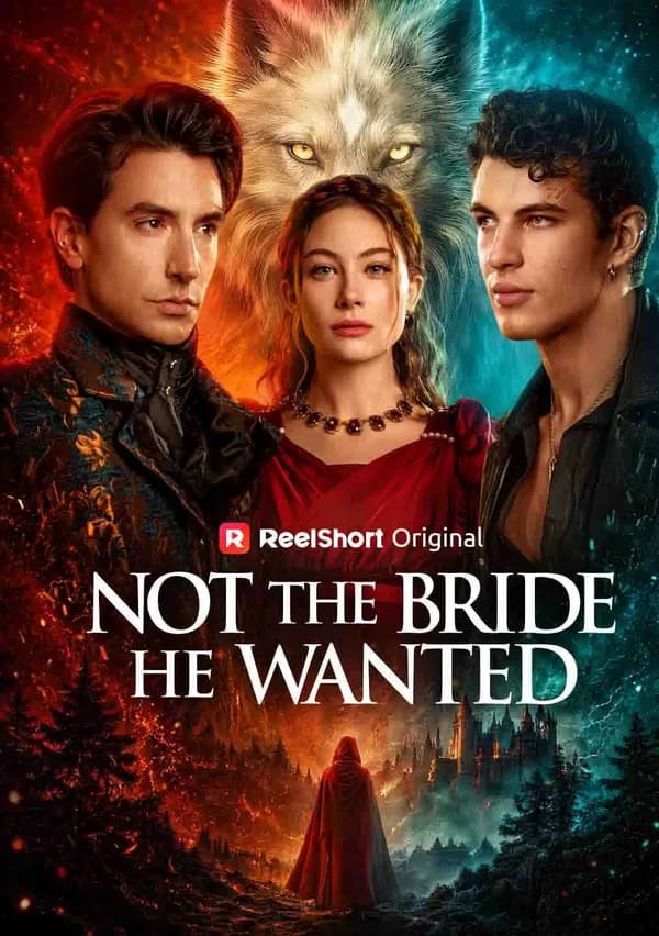 Not the Bride He Wanted poster