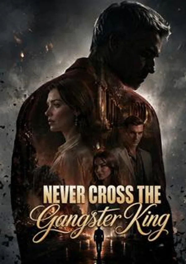 Never Cross the Gangster King poster