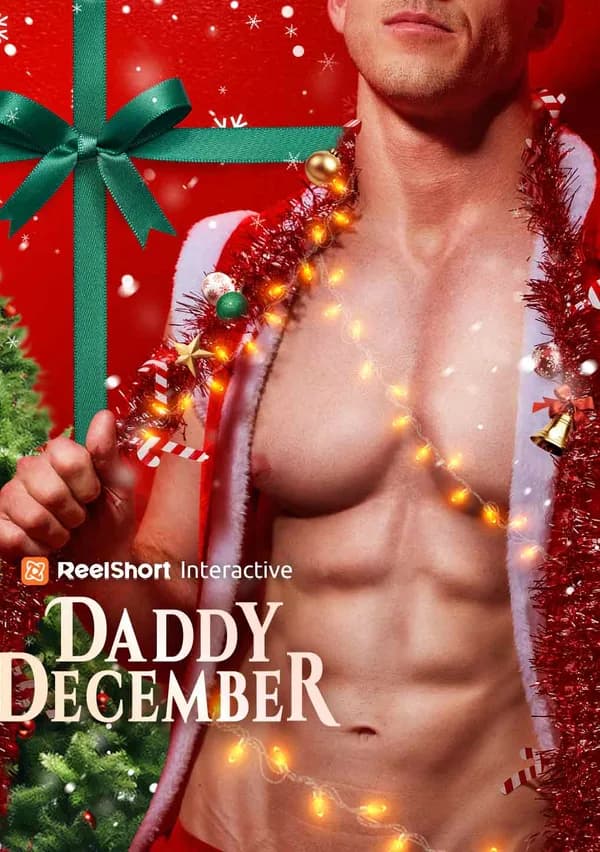 Daddy December poster