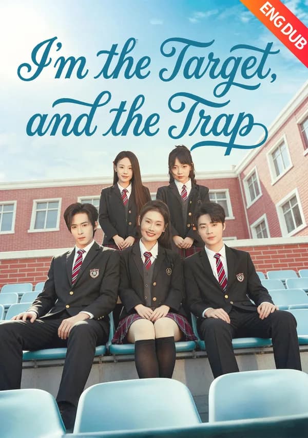 [ENG DUB] I'm the Target, and the Trap poster