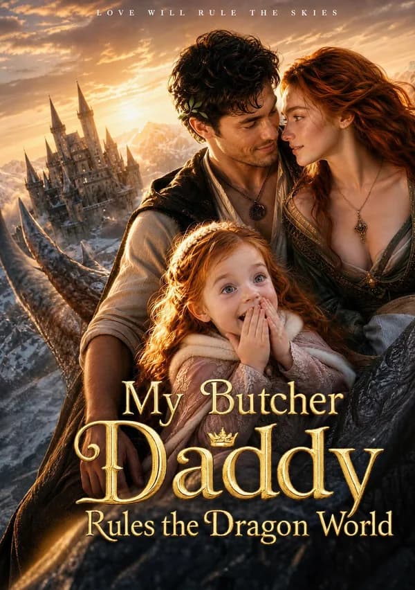 My Butcher Daddy Rules the Dragon World poster